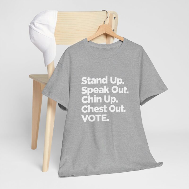 VOTE TShirt - Image 89