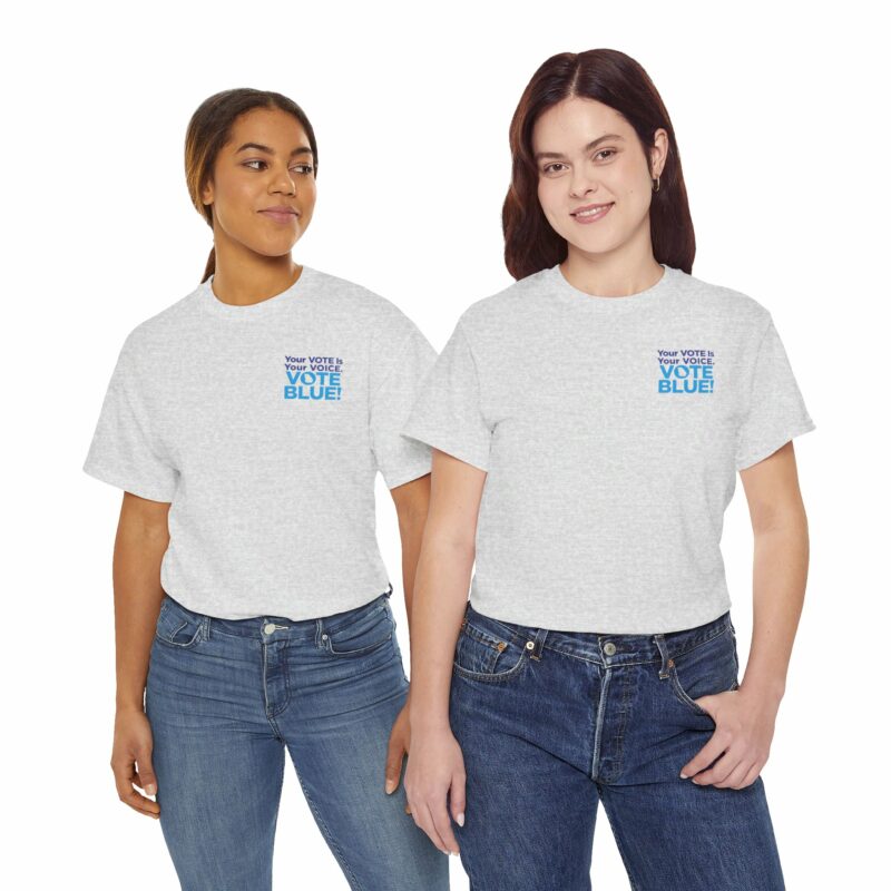 Georgia's Fighting Fourteen Unisex Heavy Cotton Tee - Image 25