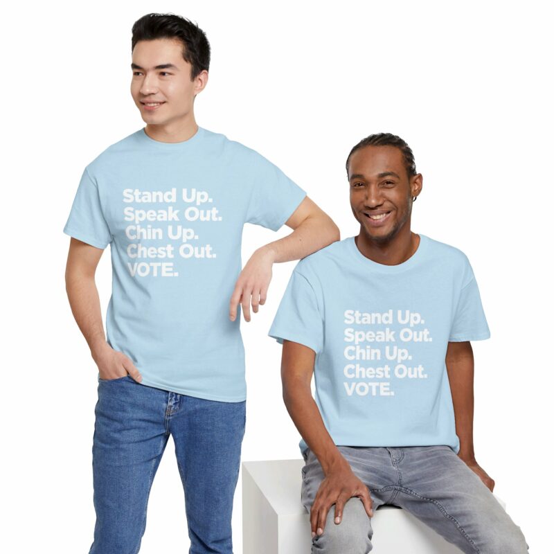 VOTE TShirt - Image 242