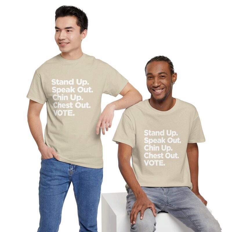 VOTE TShirt - Image 80