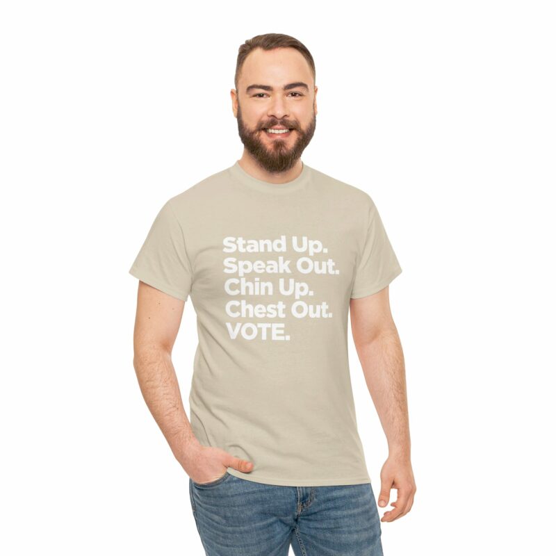 VOTE TShirt - Image 67