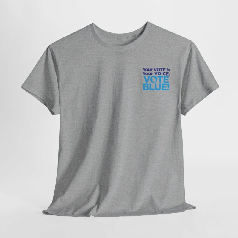 Georgia's Fighting Fourteen Unisex Heavy Cotton Tee - Image 61