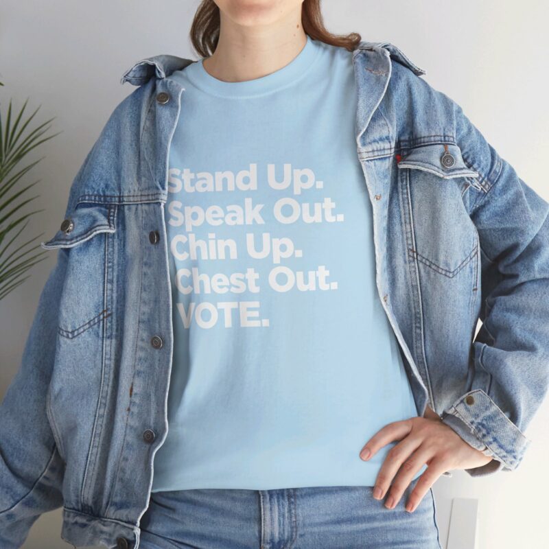 VOTE TShirt - Image 239