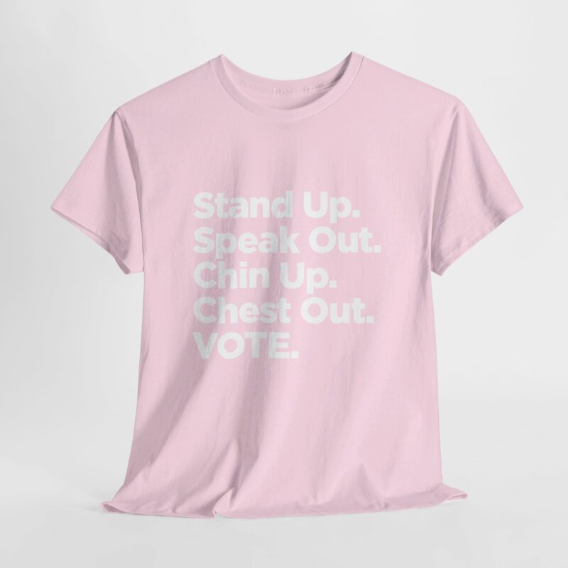 VOTE TShirt - Image 330