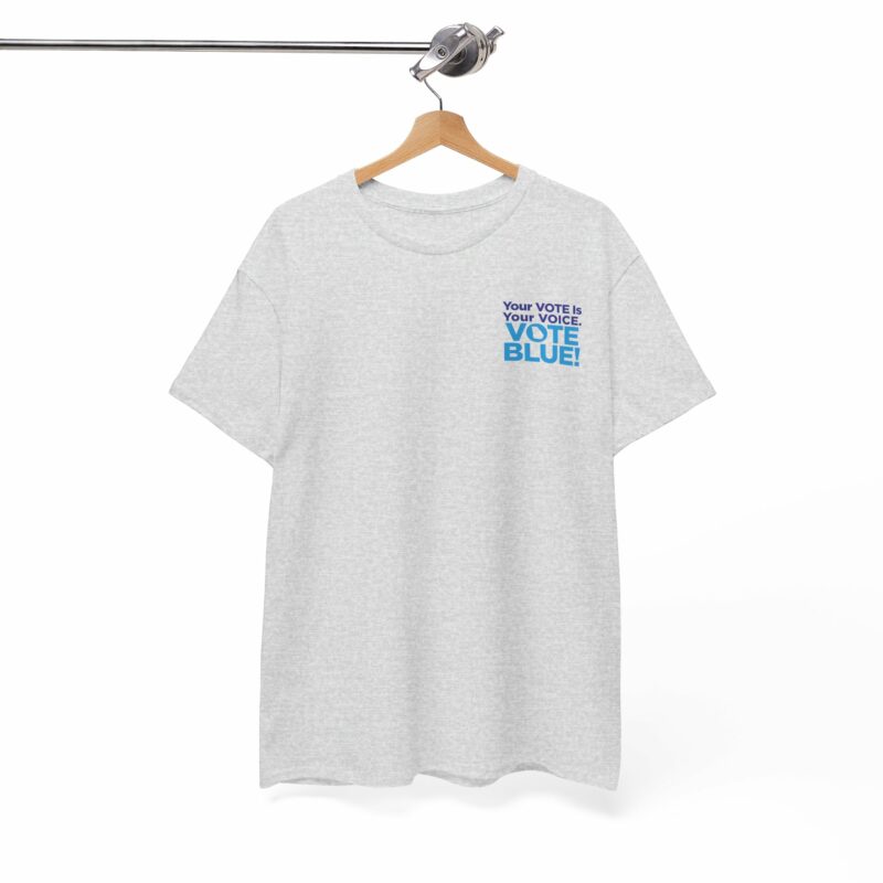 Georgia's Fighting Fourteen Unisex Heavy Cotton Tee - Image 8