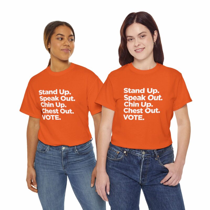 VOTE TShirt - Image 133