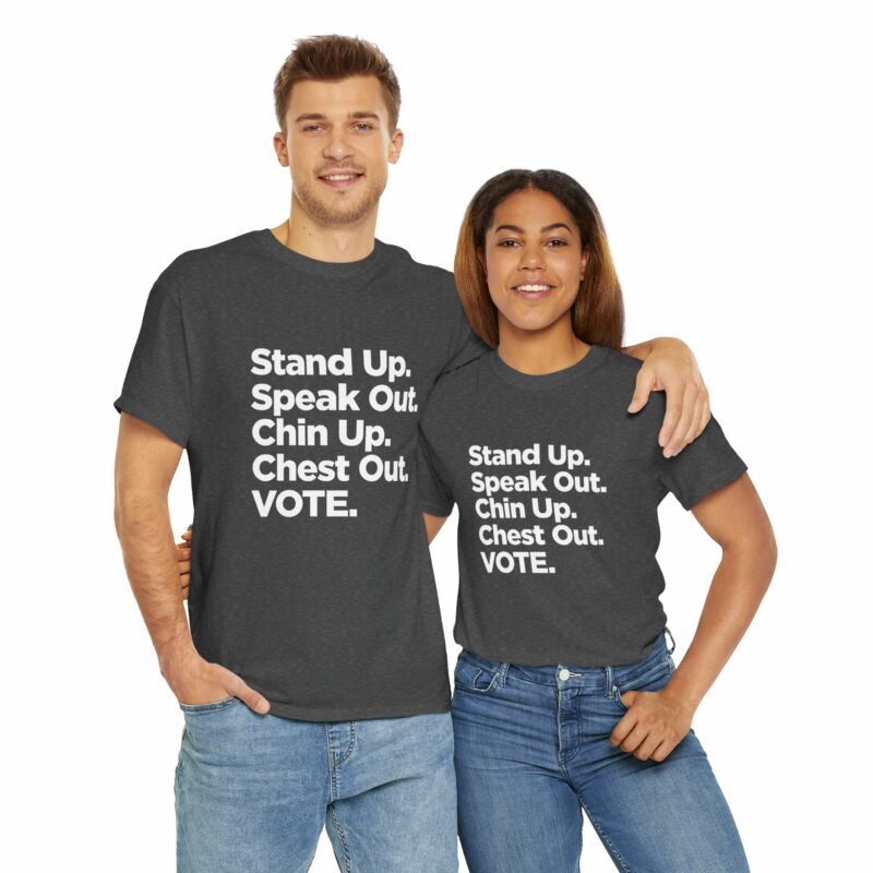 VOTE TShirt - Image 186