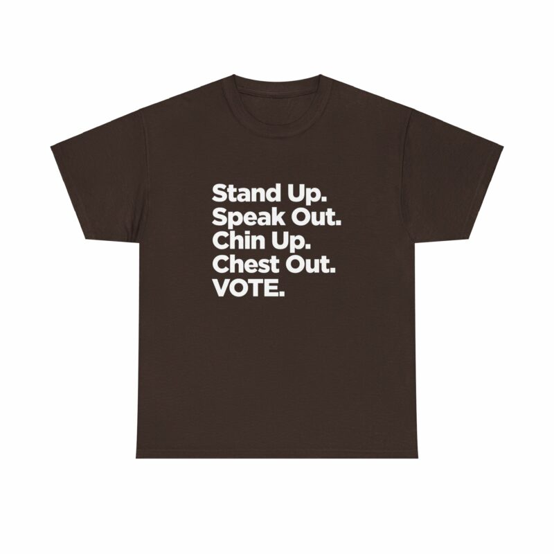VOTE TShirt - Image 136
