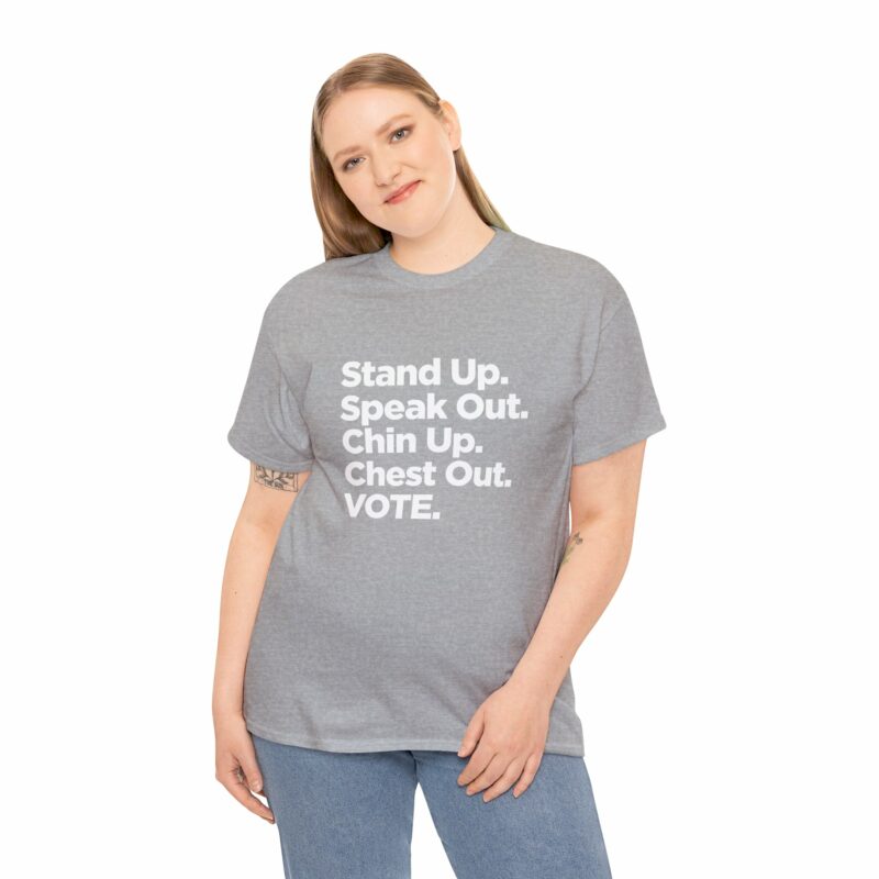 VOTE TShirt - Image 93