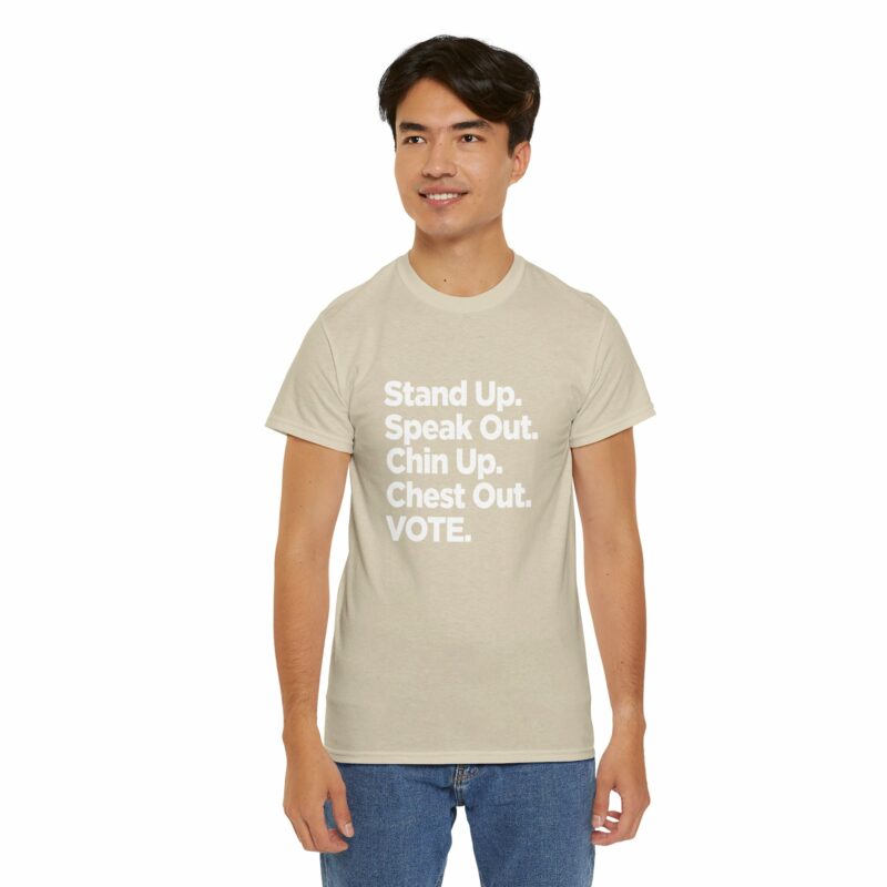 VOTE TShirt - Image 75
