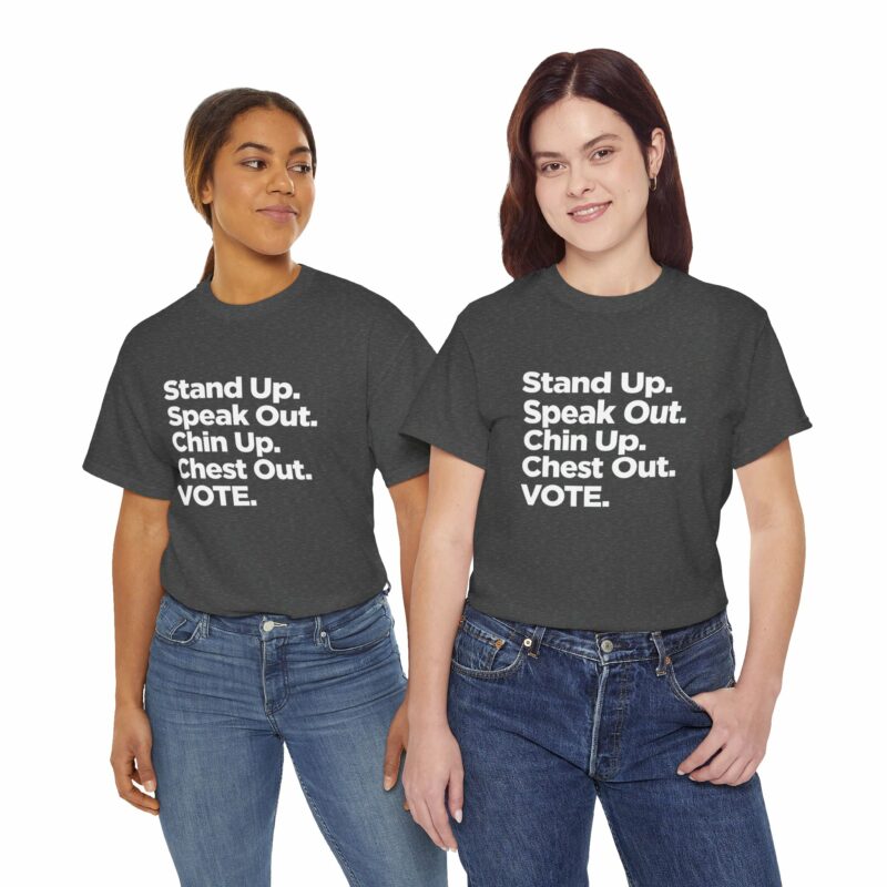 VOTE TShirt - Image 187
