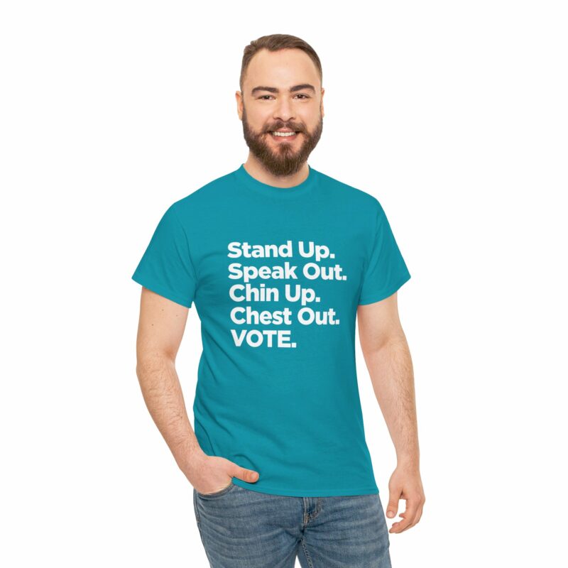 VOTE TShirt - Image 202