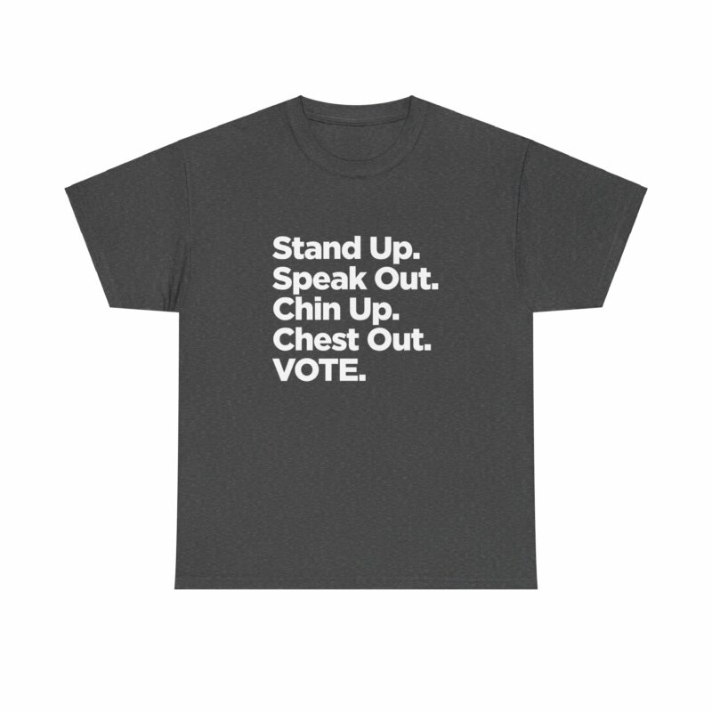 VOTE TShirt - Image 163