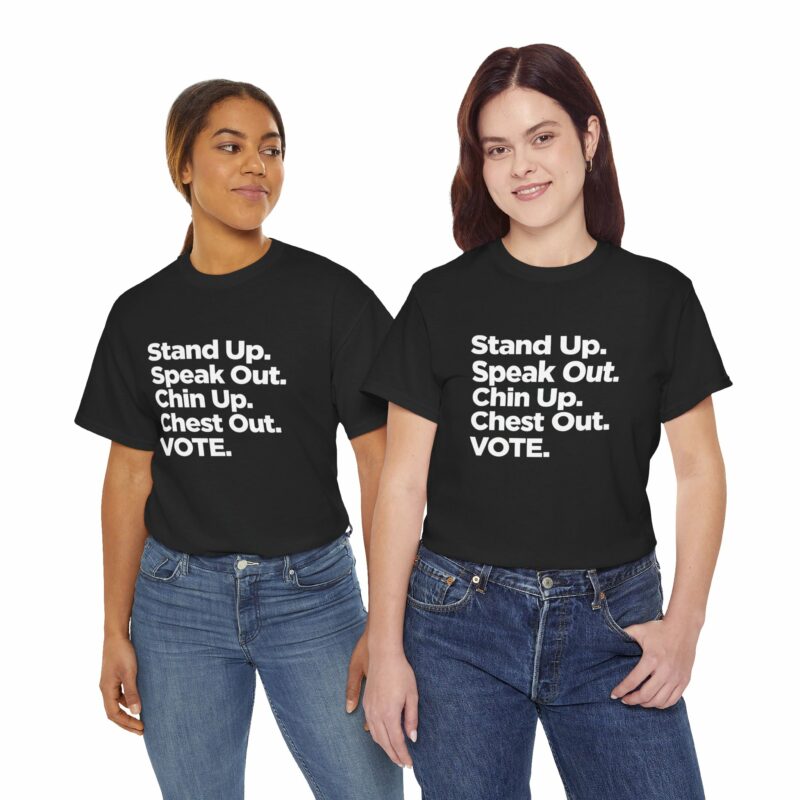 VOTE TShirt - Image 52