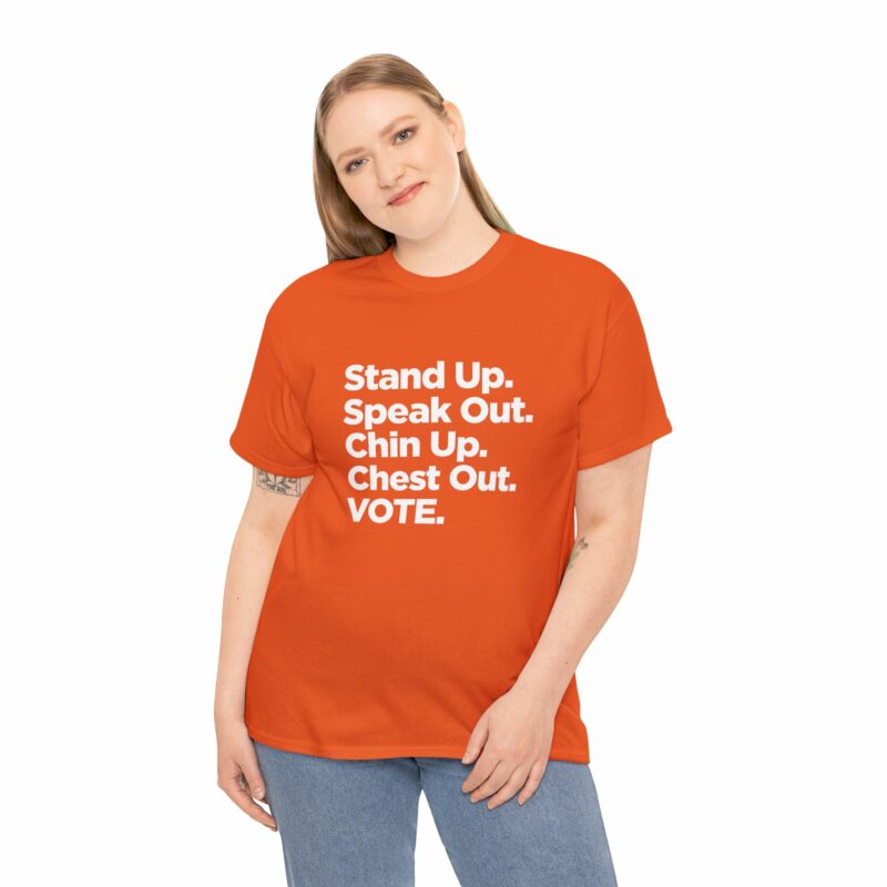 VOTE TShirt - Image 120