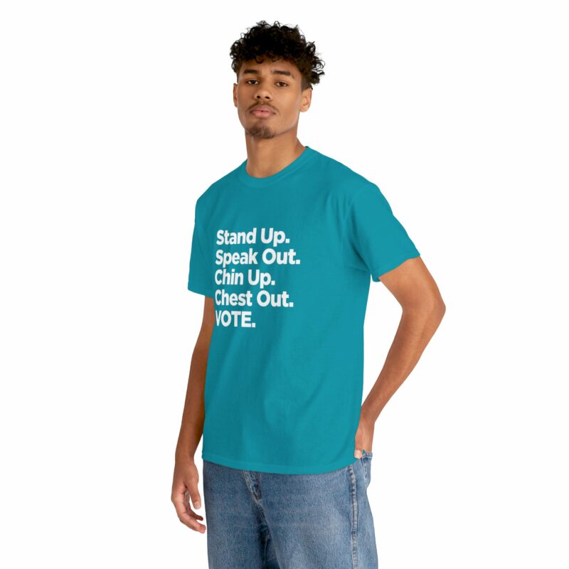 VOTE TShirt - Image 203