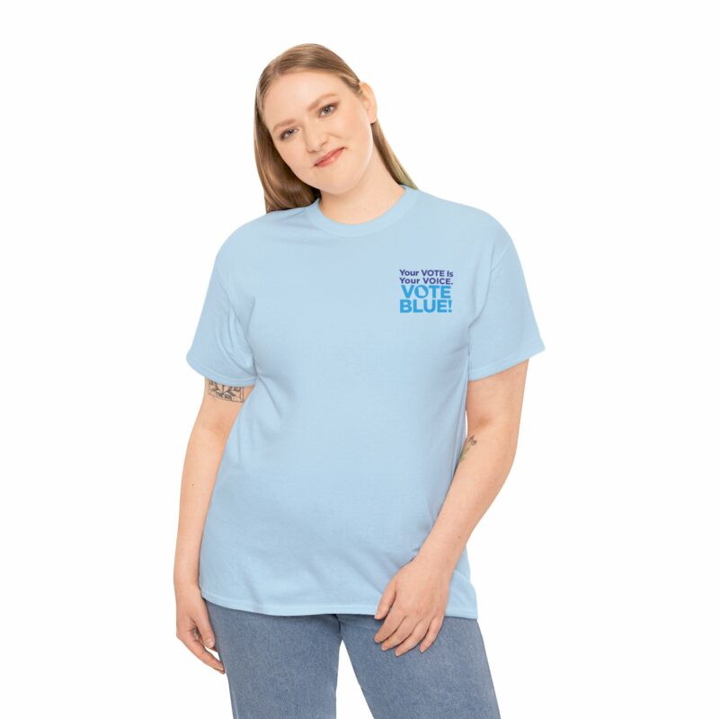 Georgia's Fighting Fourteen Unisex Heavy Cotton Tee - Image 94