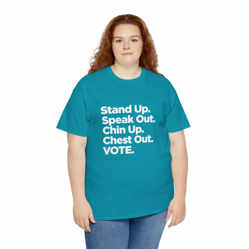 VOTE TShirt - Image 204