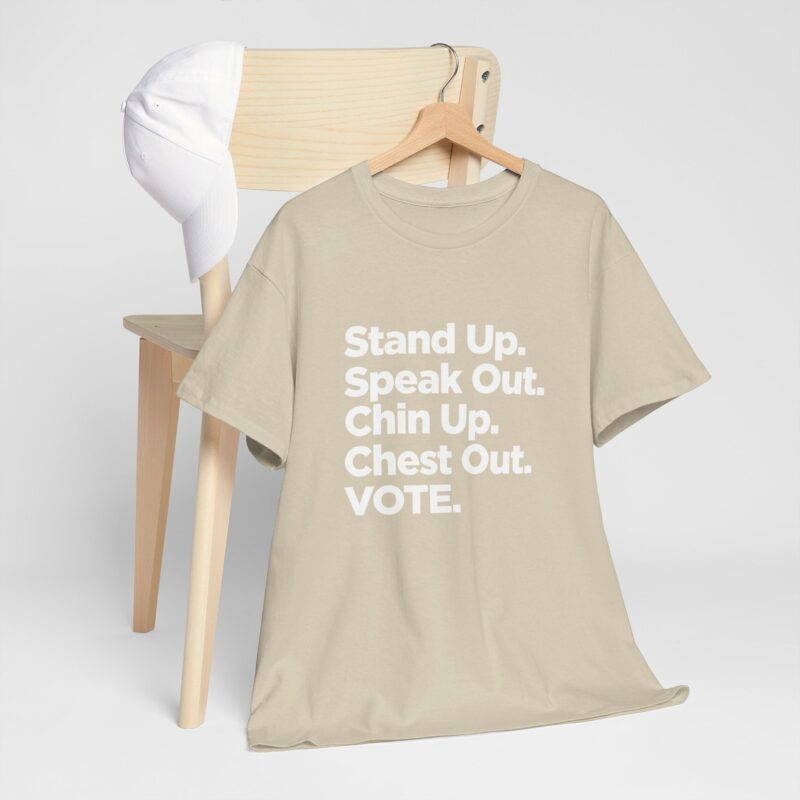 VOTE TShirt - Image 62