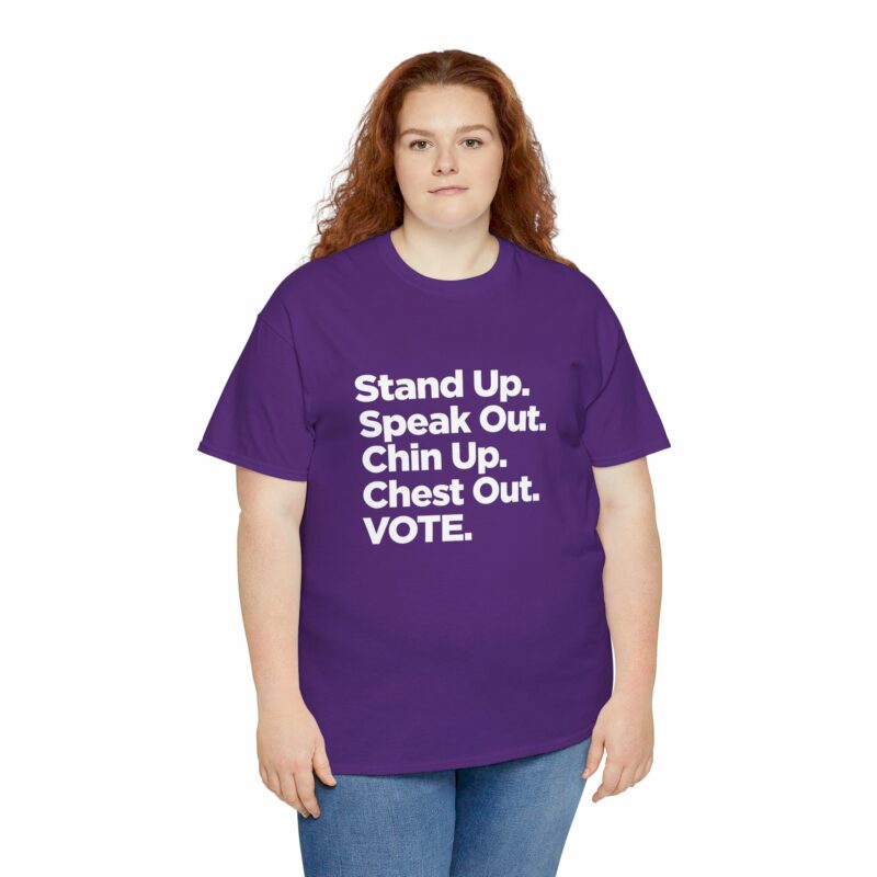 VOTE TShirt - Image 312