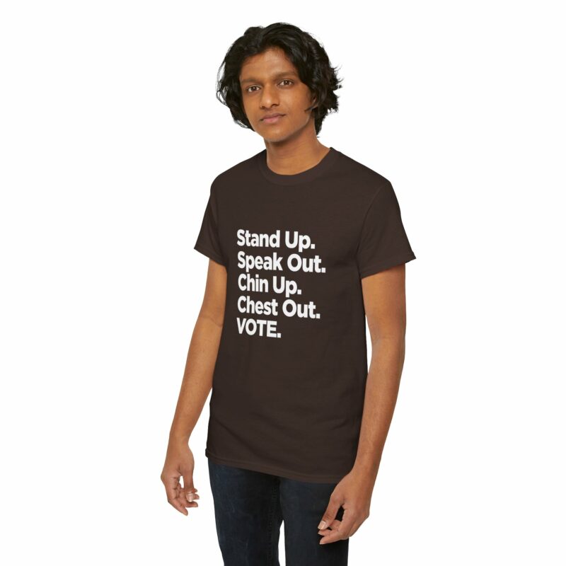 VOTE TShirt - Image 154
