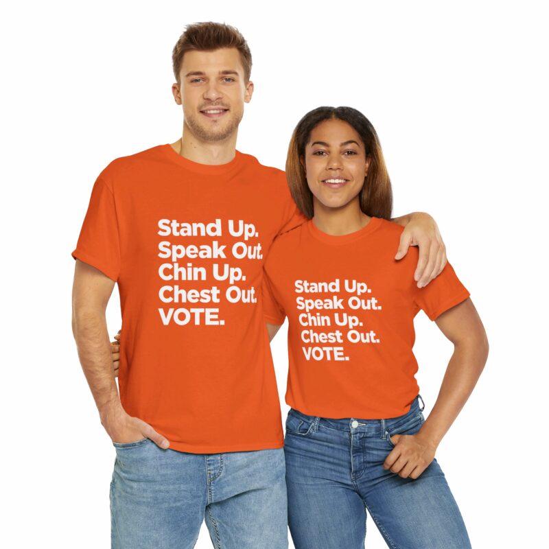 VOTE TShirt - Image 132