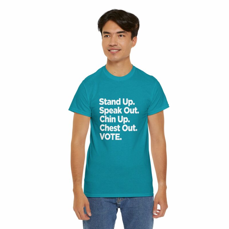 VOTE TShirt - Image 210