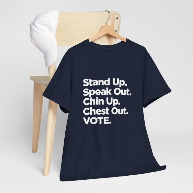 VOTE TShirt - Image 8