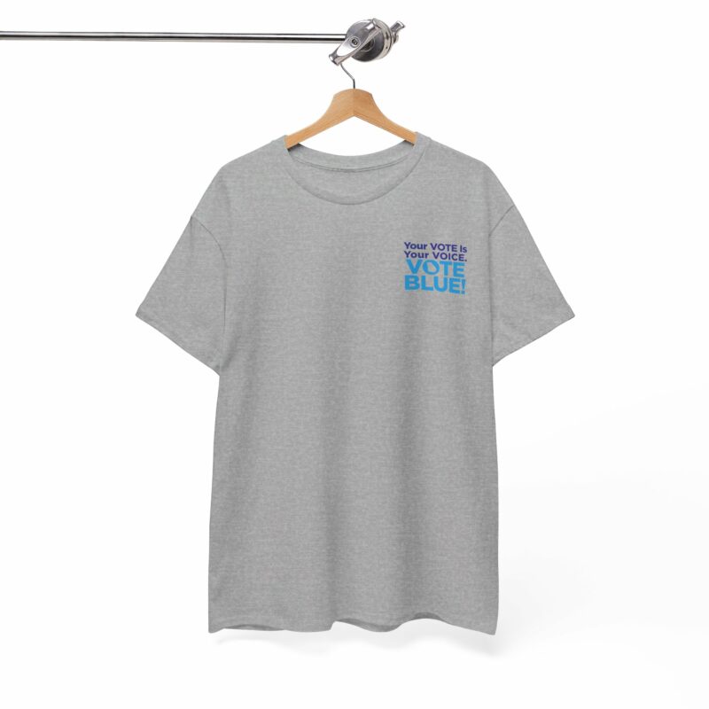 Georgia's Fighting Fourteen Unisex Heavy Cotton Tee - Image 62
