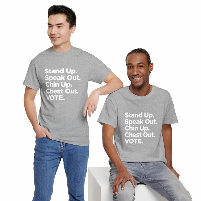 VOTE TShirt - Image 107