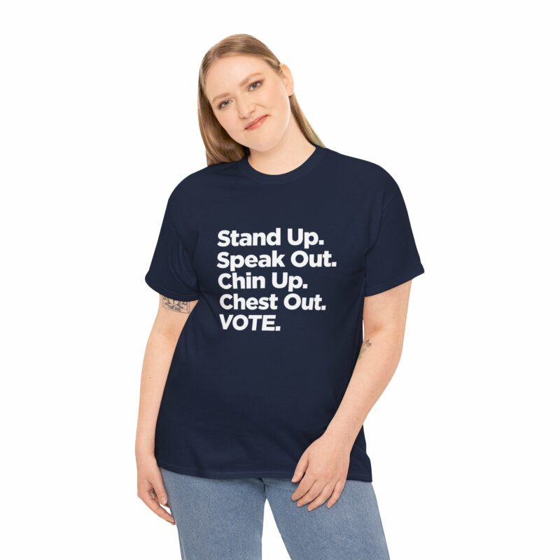VOTE TShirt - Image 12