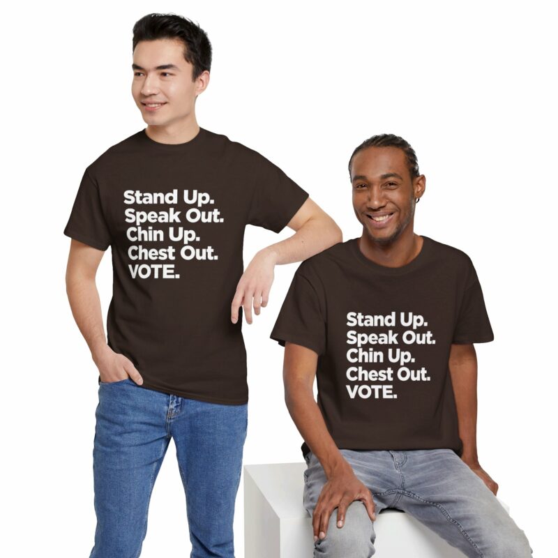 VOTE TShirt - Image 161