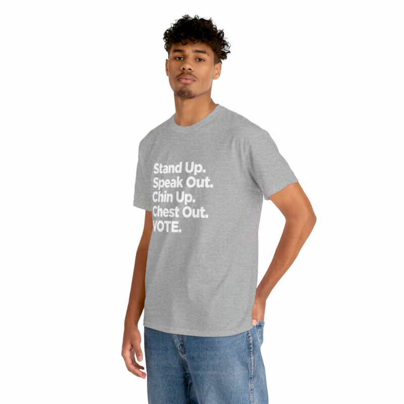 VOTE TShirt - Image 95