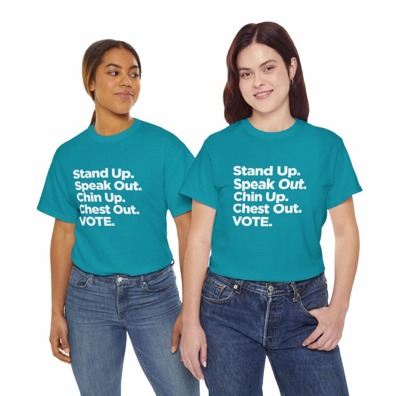 VOTE TShirt - Image 214