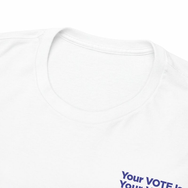 Georgia's Fighting Fourteen Unisex Heavy Cotton Tee - Image 37