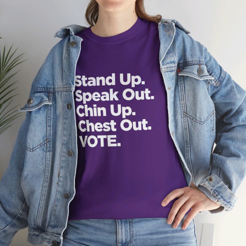 VOTE TShirt - Image 320