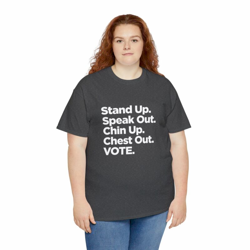 VOTE TShirt - Image 177
