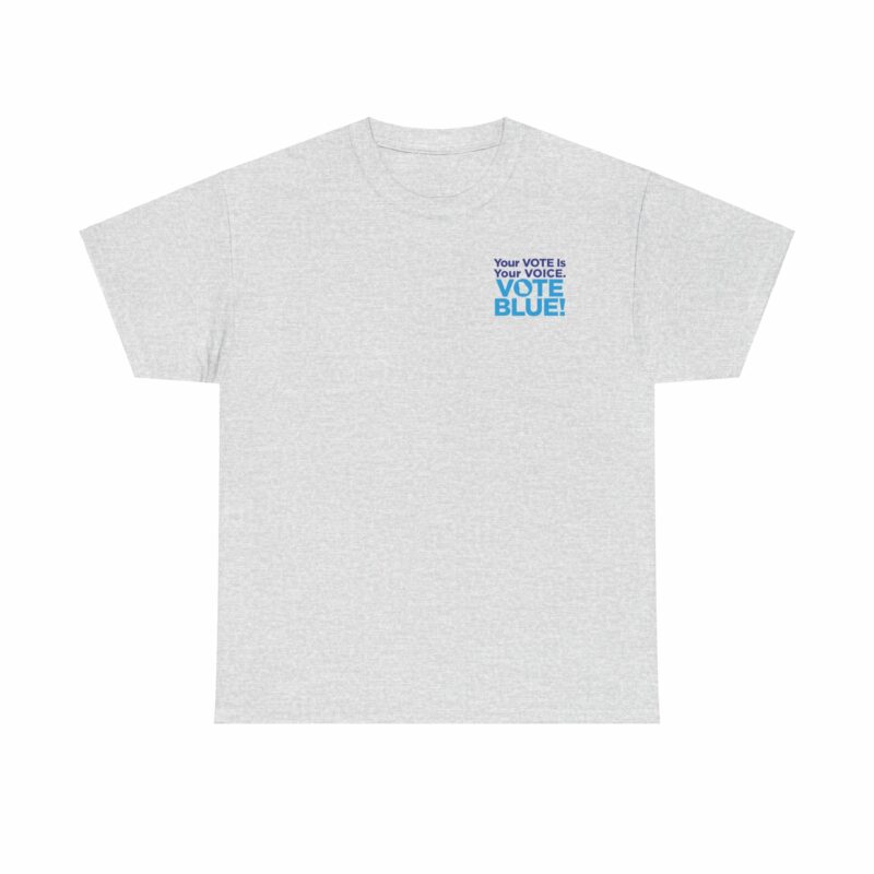 Georgia's Fighting Fourteen Unisex Heavy Cotton Tee - Image 2