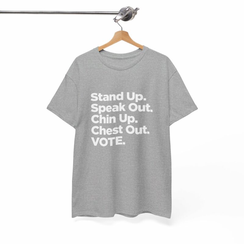 VOTE TShirt - Image 88