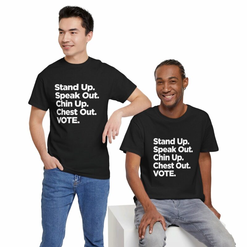 VOTE TShirt - Image 53