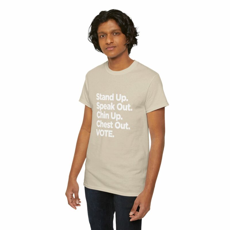 VOTE TShirt - Image 73