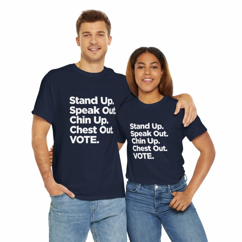 VOTE TShirt - Image 24