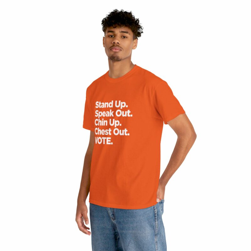 VOTE TShirt - Image 122