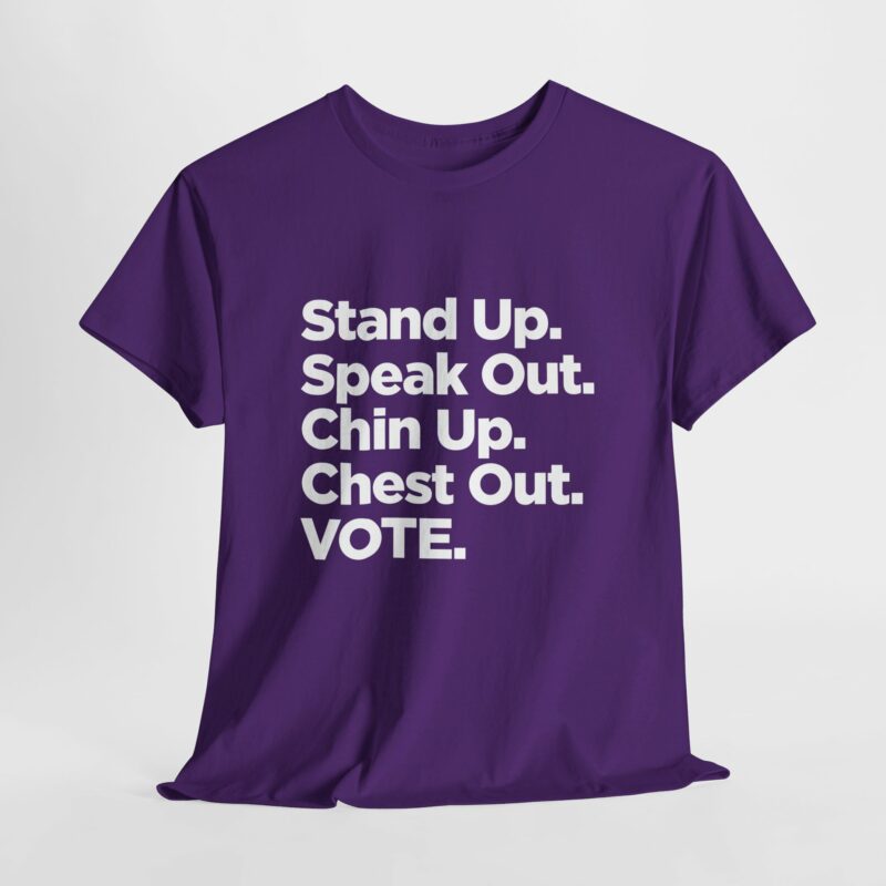 VOTE TShirt - Image 303