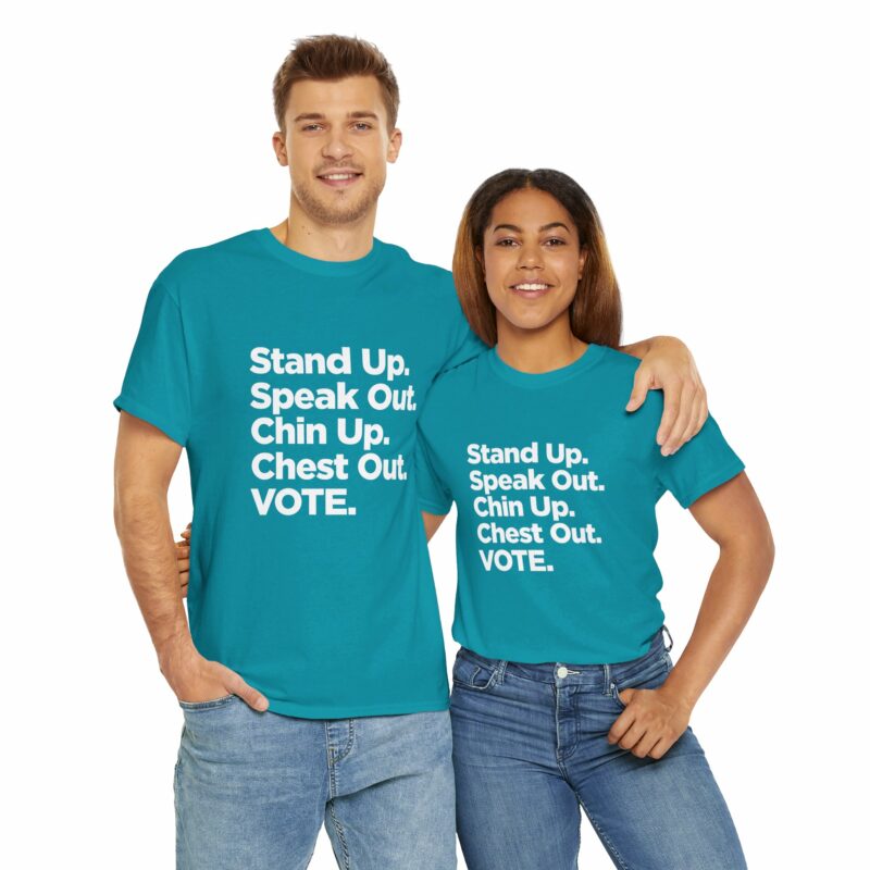 VOTE TShirt - Image 213