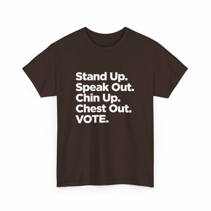 VOTE TShirt - Image 138