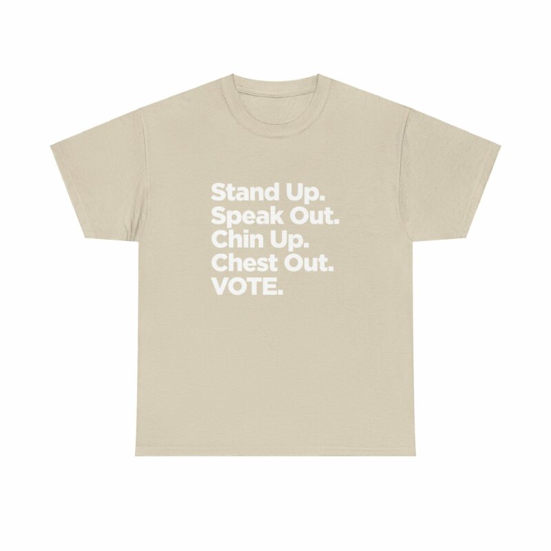 VOTE TShirt - Image 55