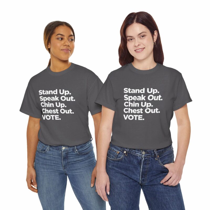 VOTE TShirt - Image 268