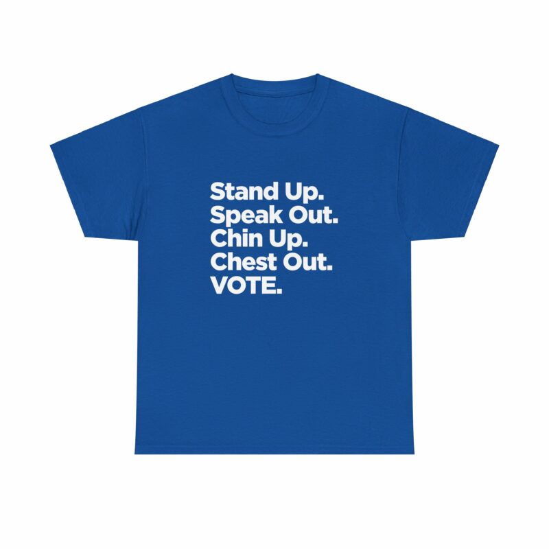 VOTE TShirt - Image 271
