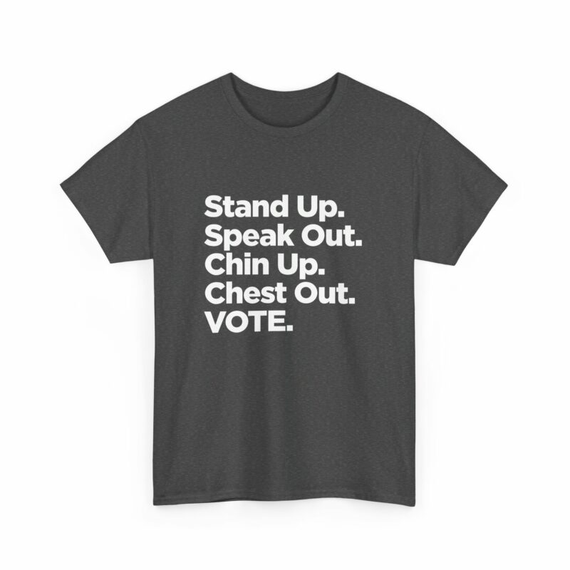 VOTE TShirt - Image 165